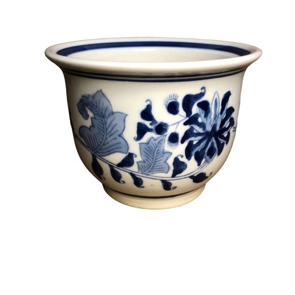 Bonsai Pot Bowl Container Japanese Art Tree/Flower - Picture 1 of 7